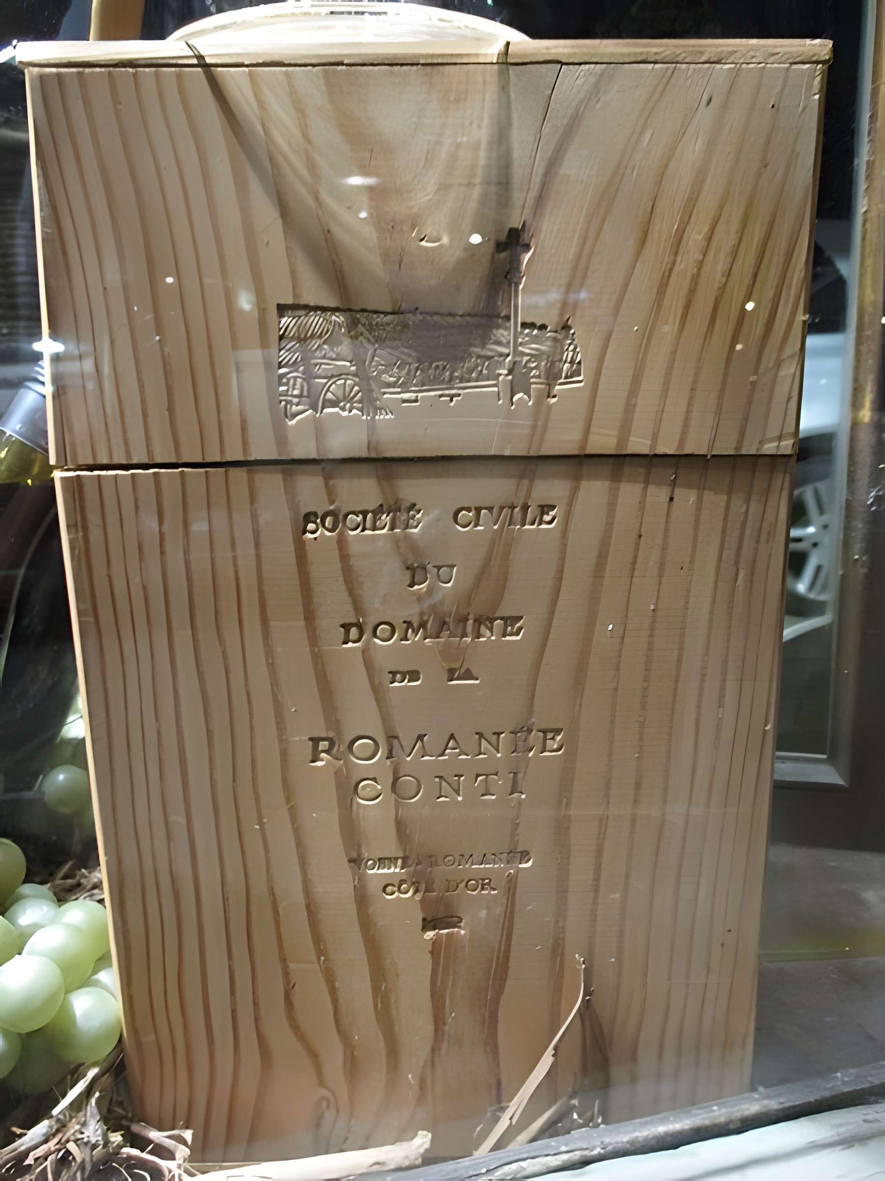 Abbaye Saint-Vivant de Curtil-Vergy