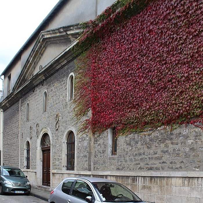 Photo de Abbaye Saint-Wilmer de Boulogne-sur-Mer