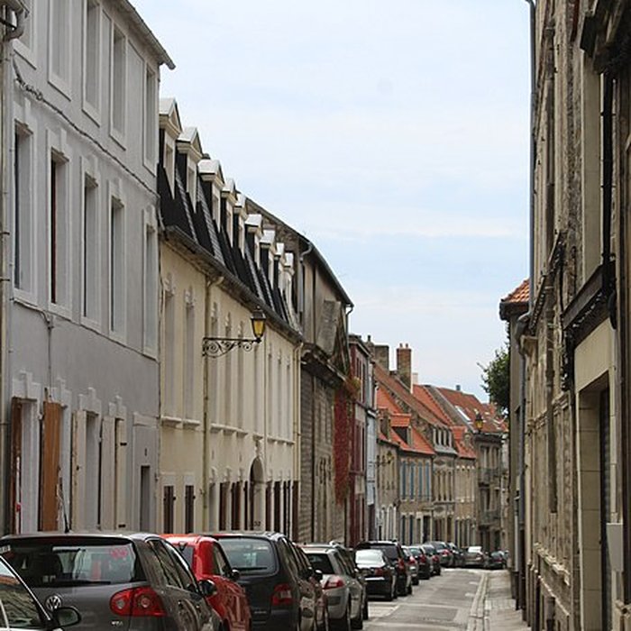 Photo de Abbaye Saint-Wilmer de Boulogne-sur-Mer