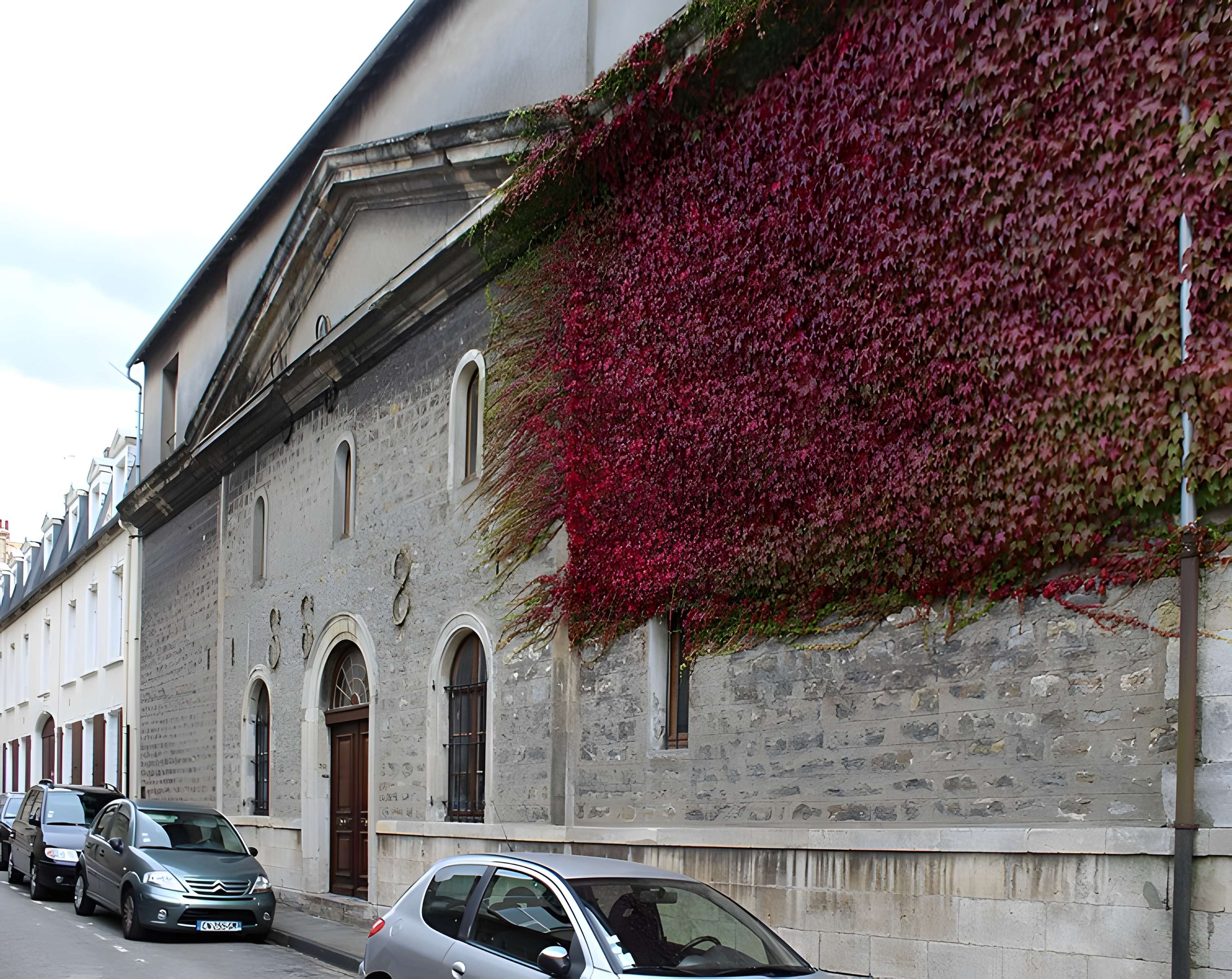 Abbaye Saint-Wilmer de Boulogne-sur-Mer