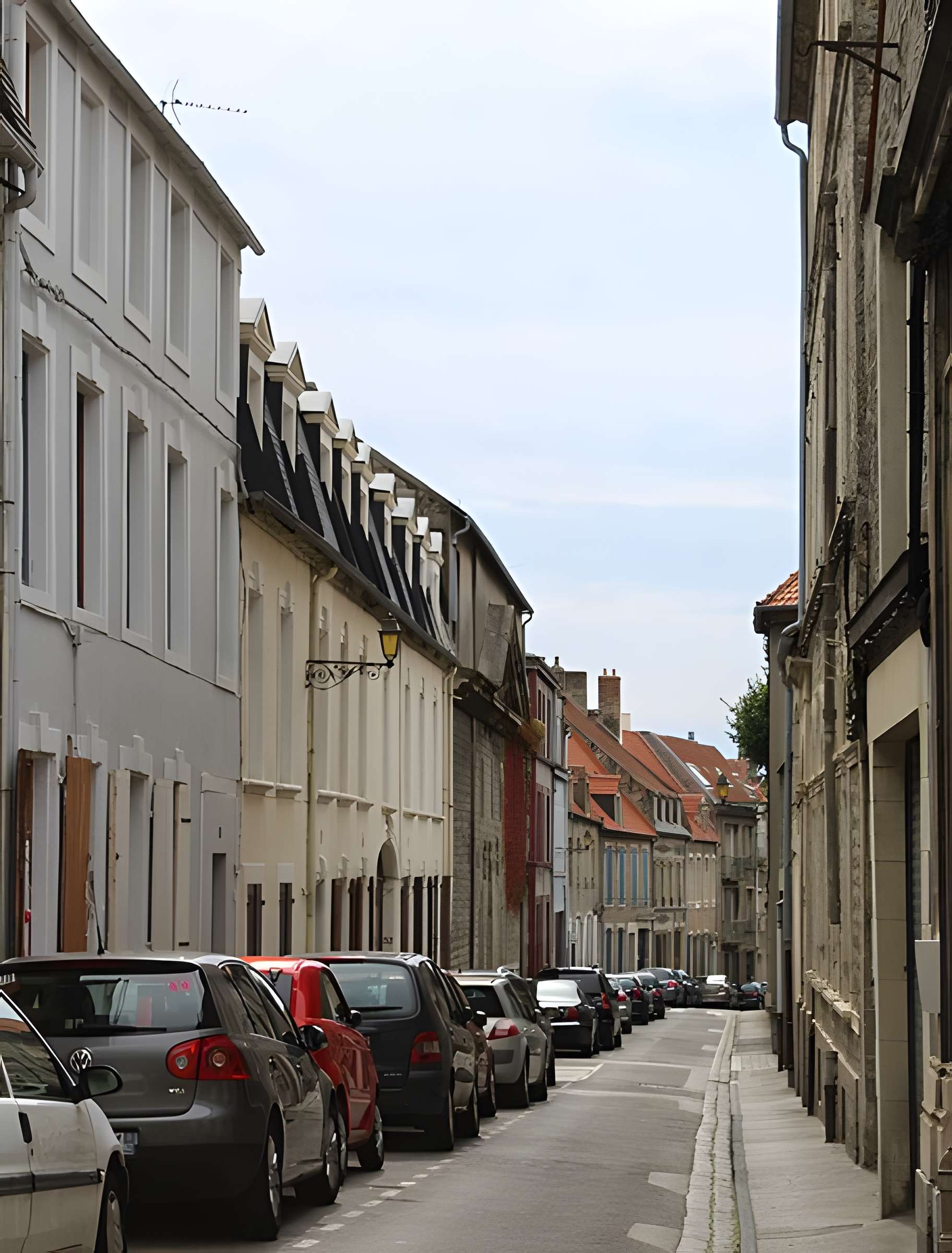 Abbaye Saint-Wilmer de Boulogne-sur-Mer