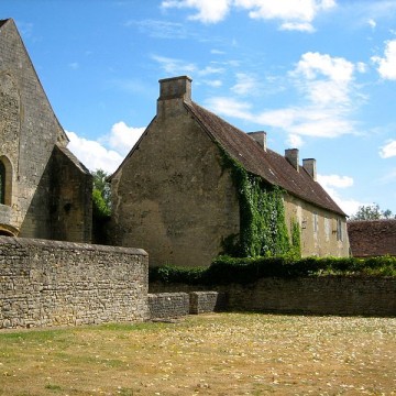 abbaye de varennes