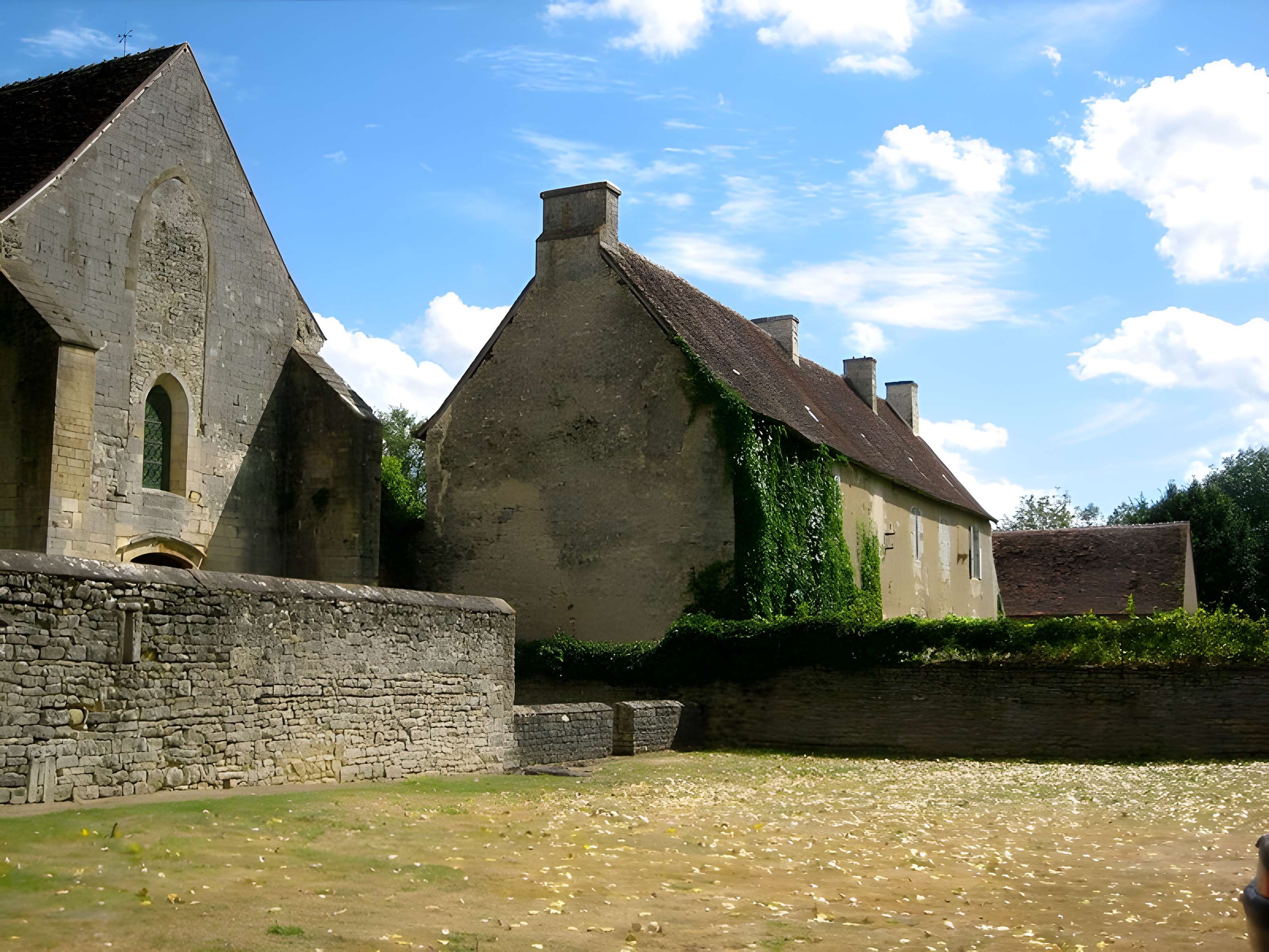 Abbaye de Varennes 