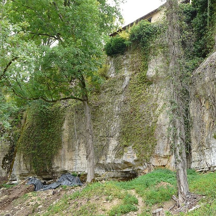 Photo de Abri Blanchard à Sergeac