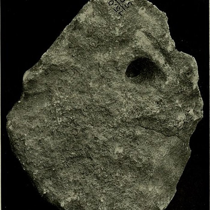 Photo de Abri Blanchard à Sergeac