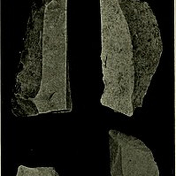 Photo de Abri Blanchard à Sergeac