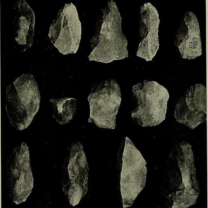 Photo de Abri Blanchard à Sergeac