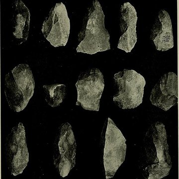 Abri Blanchard à Sergeac