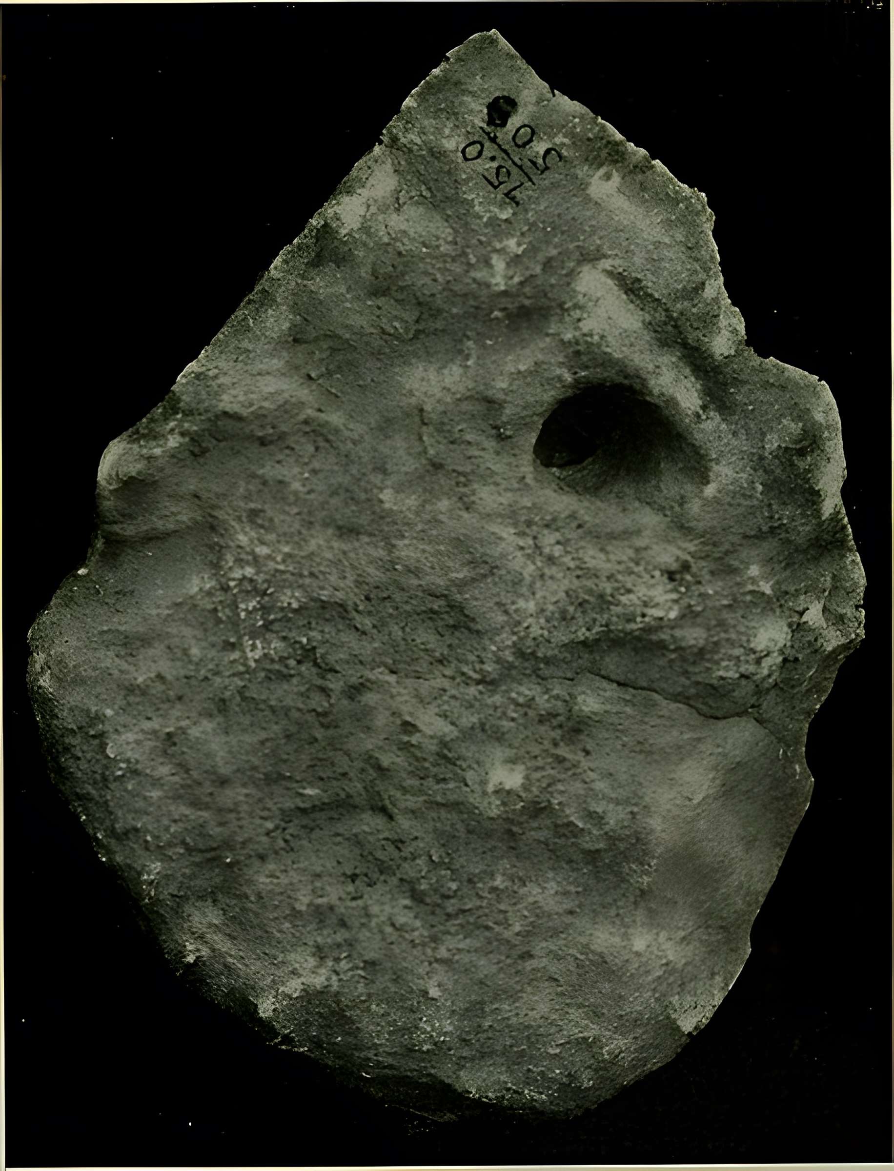 Abri Blanchard à Sergeac