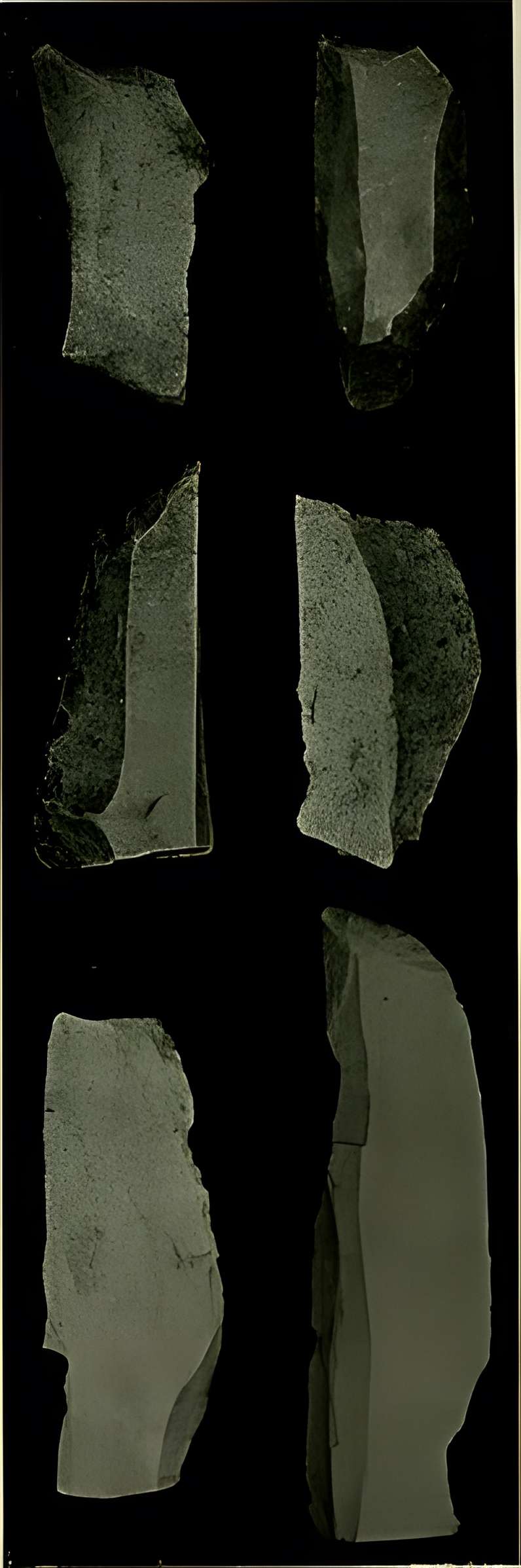 Abri Blanchard à Sergeac