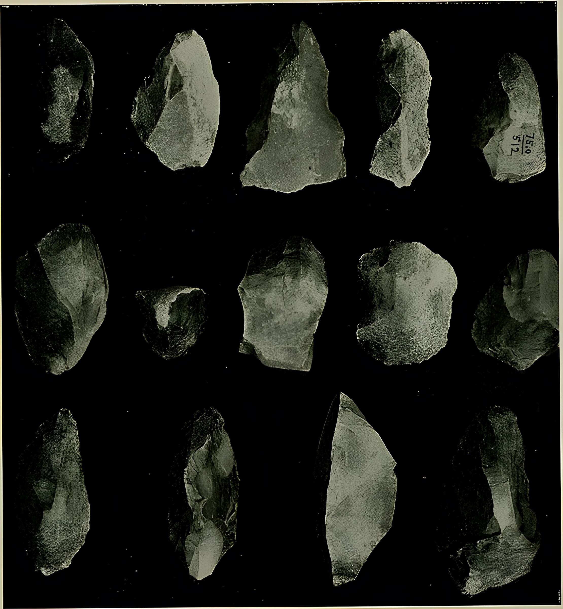 Abri Blanchard à Sergeac