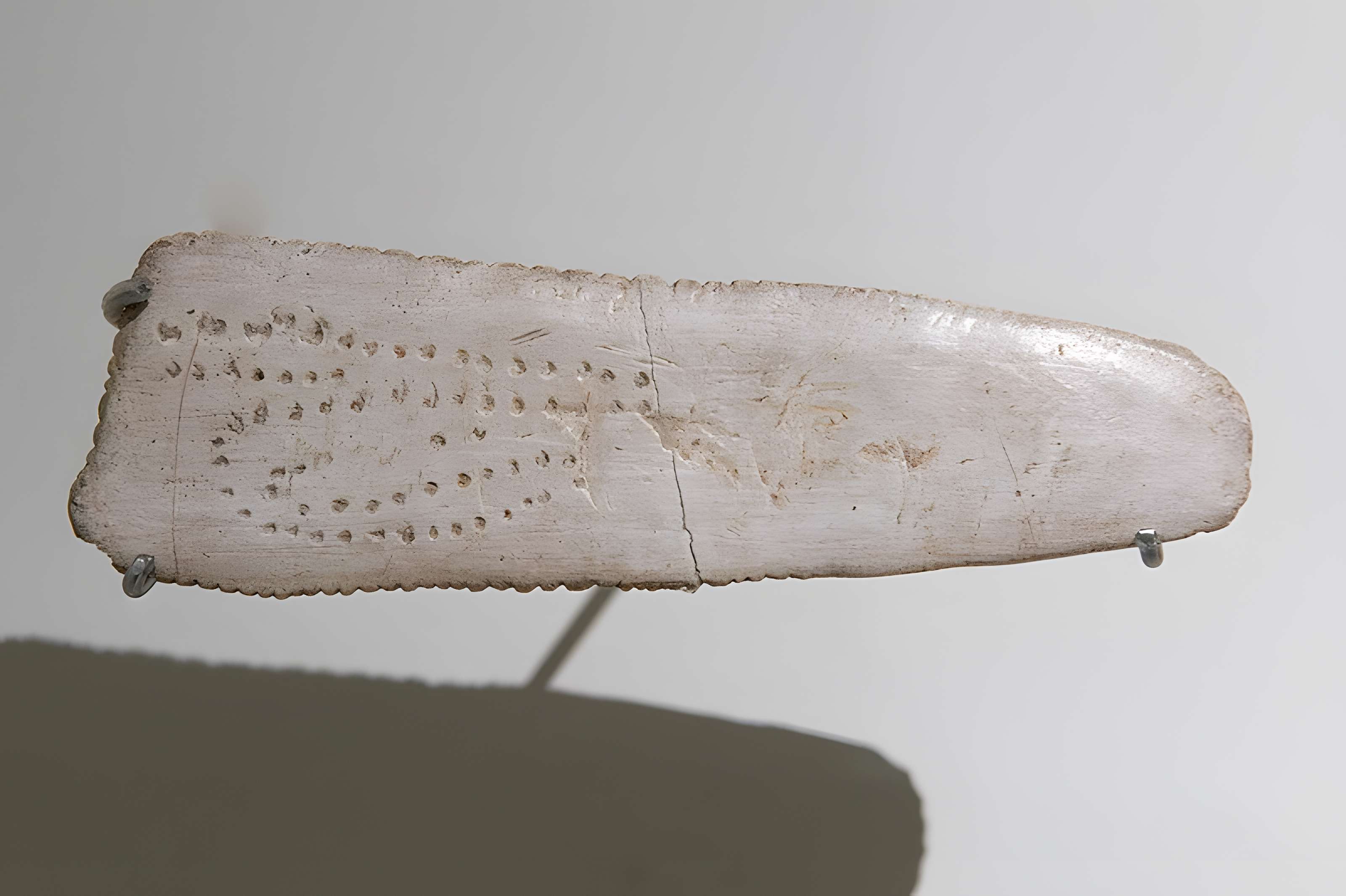 Abri Blanchard à Sergeac