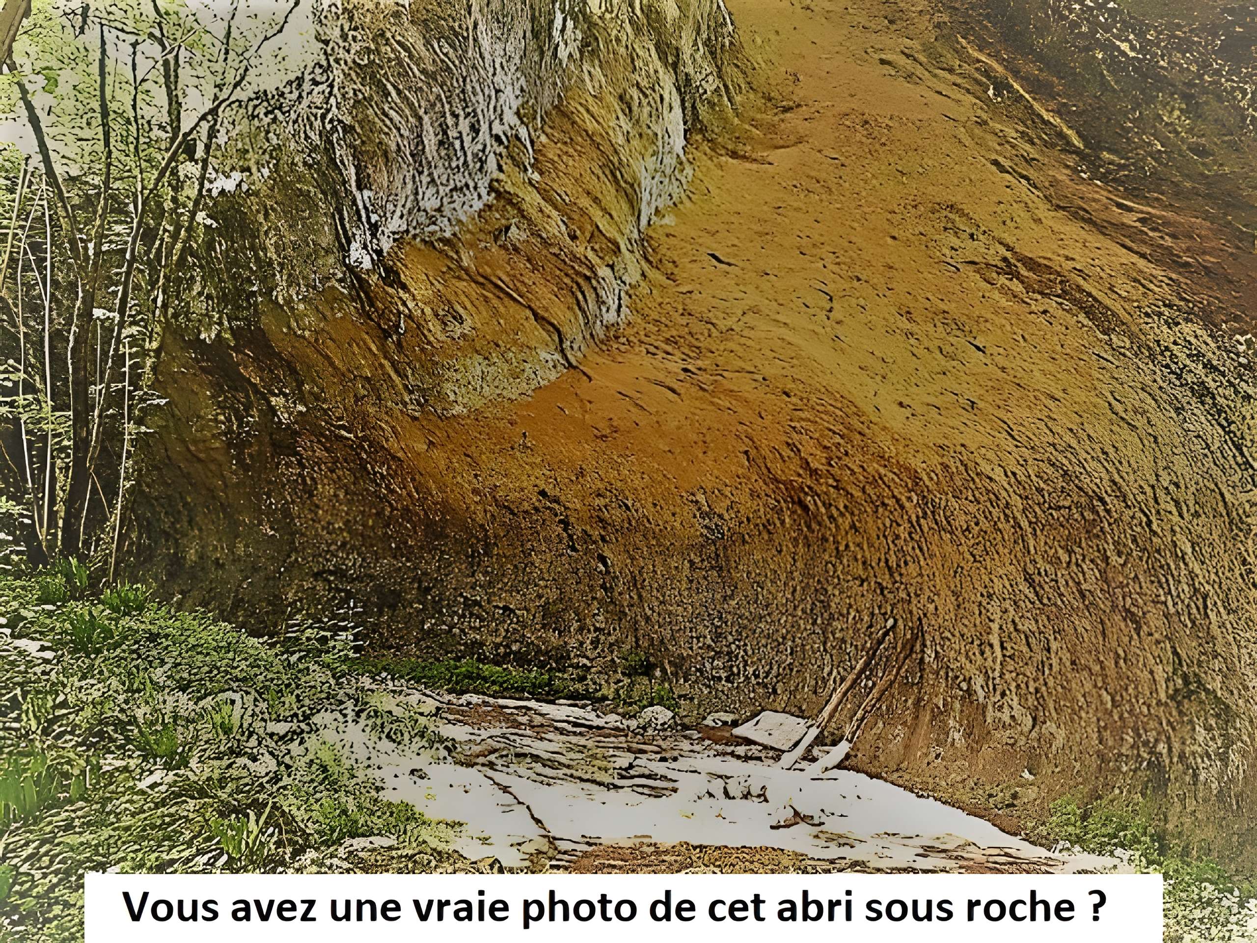 Abri de la Grande Montagne à Noisy-sur-École 