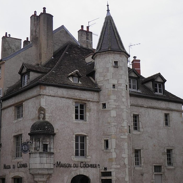 Photo de Maison du Colombier à Beaune