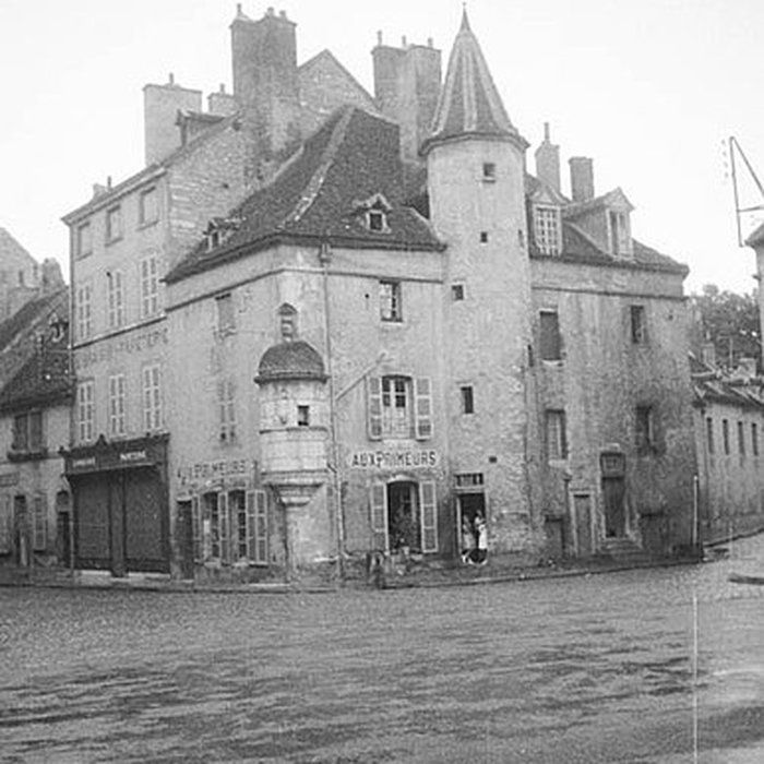 Photo de Maison du Colombier à Beaune