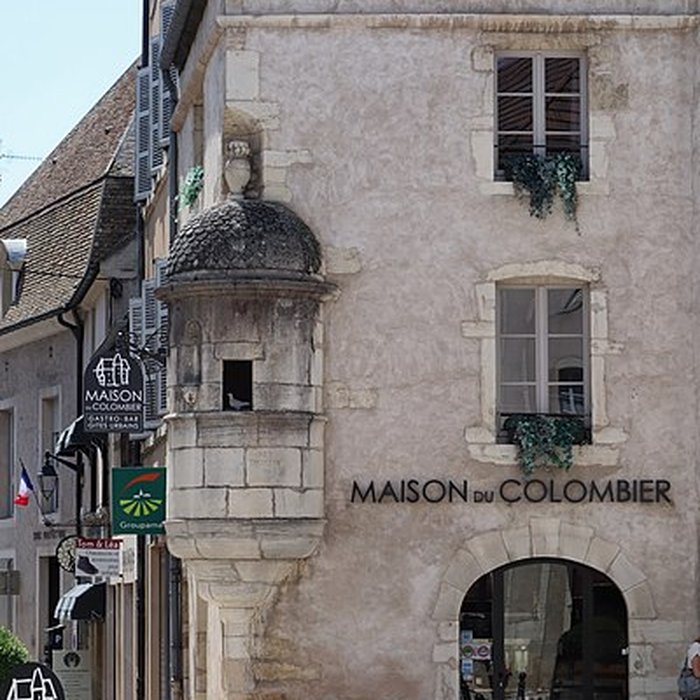 Photo de Maison du Colombier à Beaune