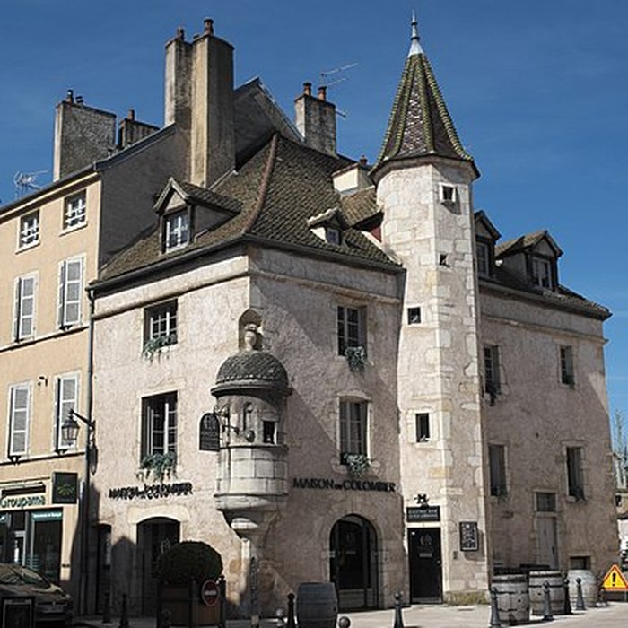 Photo de Maison du Colombier à Beaune