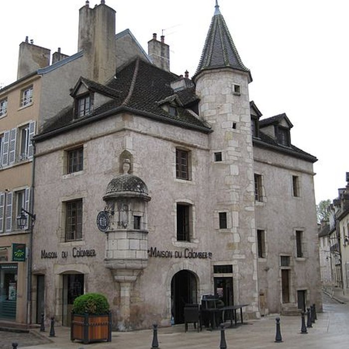 Photo de Maison du Colombier à Beaune