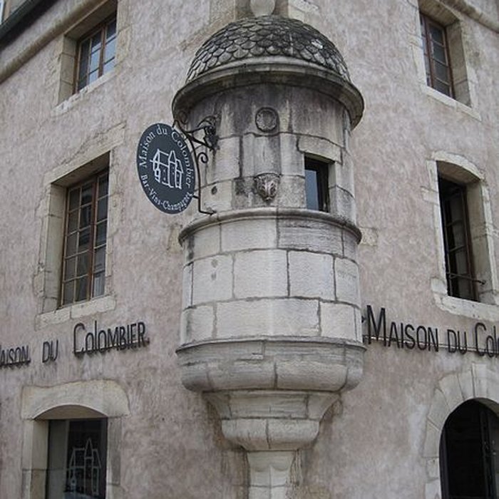 Photo de Maison du Colombier à Beaune