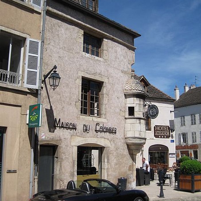 Photo de Maison du Colombier à Beaune