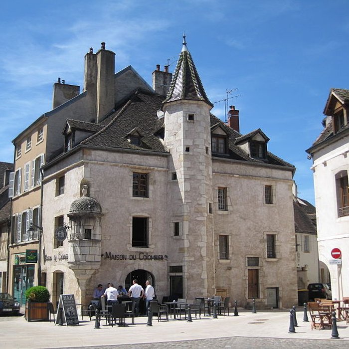 Photo de Maison du Colombier à Beaune