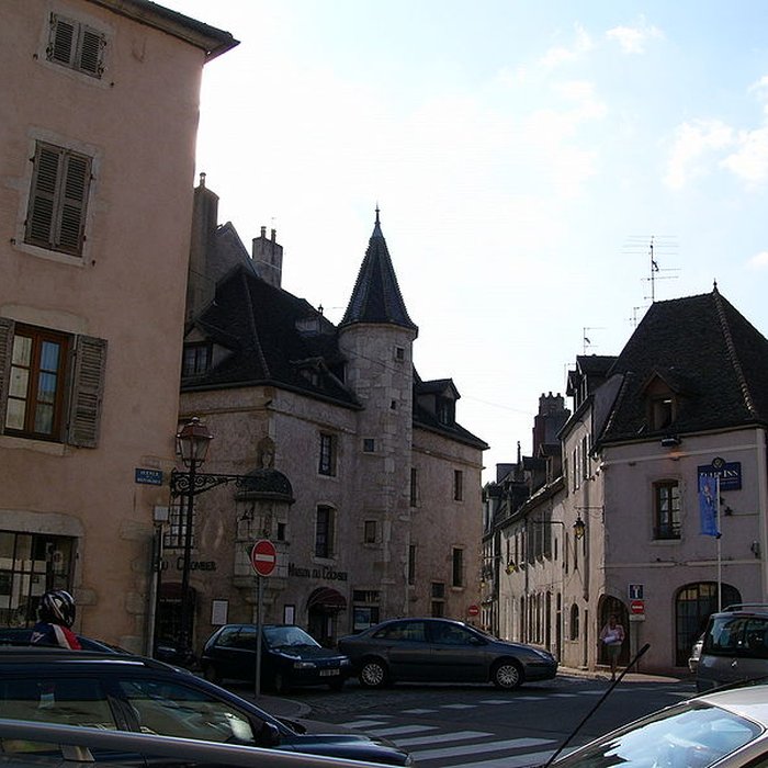 Photo de Maison du Colombier à Beaune