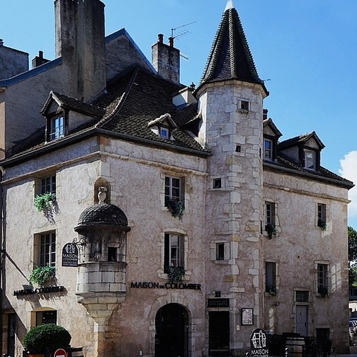 Photo de Maison du Colombier à Beaune