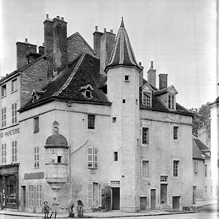 Photo de Maison du Colombier à Beaune