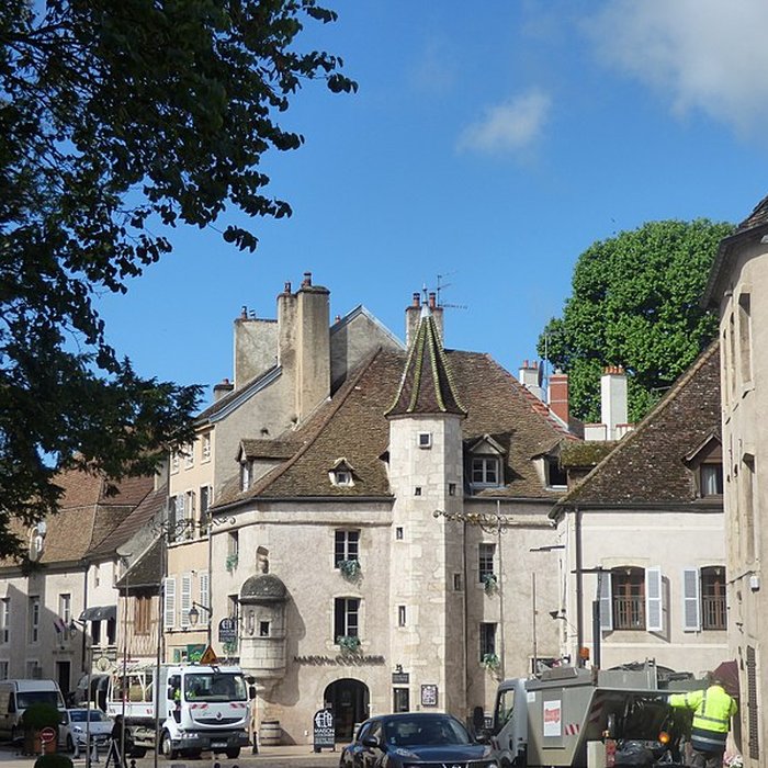 Photo de Maison du Colombier à Beaune