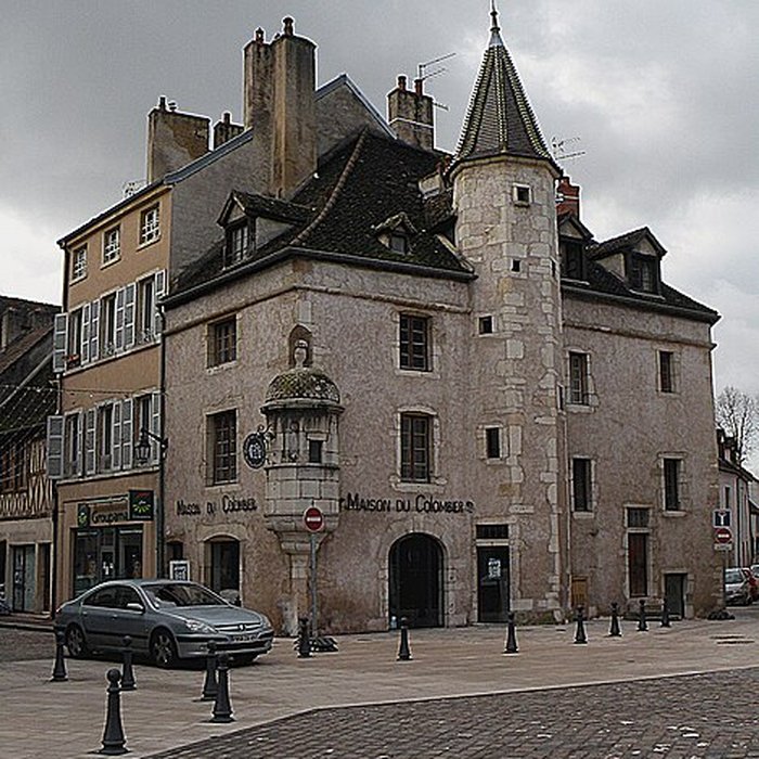Photo de Maison du Colombier à Beaune