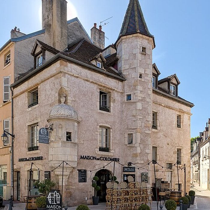 Photo de Maison du Colombier à Beaune