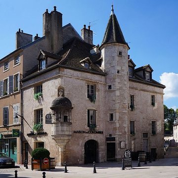 Maison du Colombier à Beaune