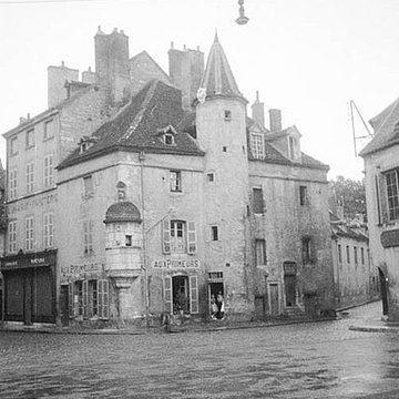 Maison du Colombier à Beaune