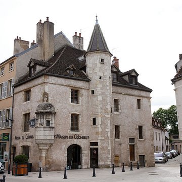 Maison du Colombier à Beaune