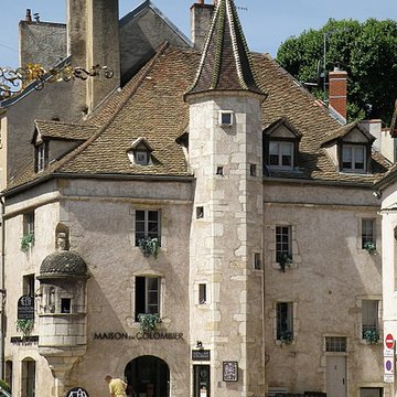 Maison du Colombier à Beaune