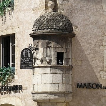 Maison du Colombier à Beaune
