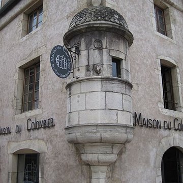 Maison du Colombier à Beaune