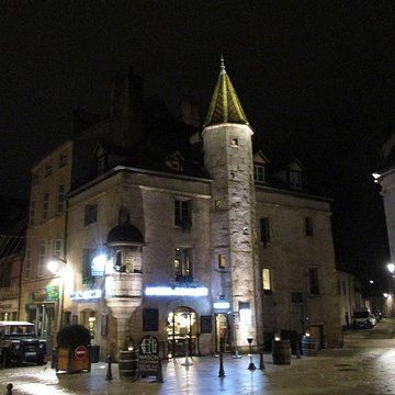 Maison du Colombier à Beaune