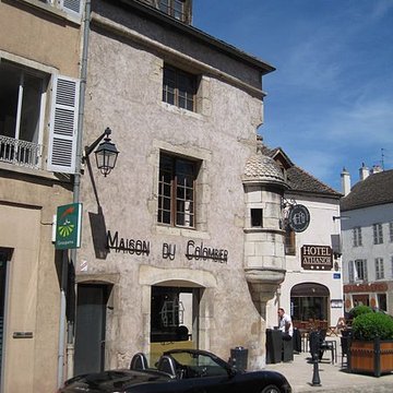 Maison du Colombier à Beaune