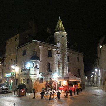 Maison du Colombier à Beaune