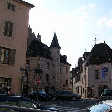 Maison du Colombier à Beaune