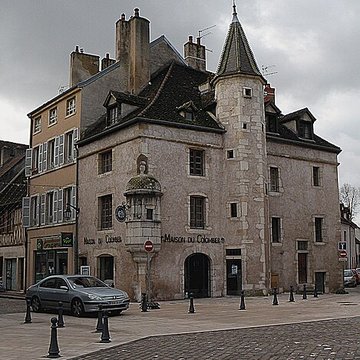 Maison du Colombier à Beaune