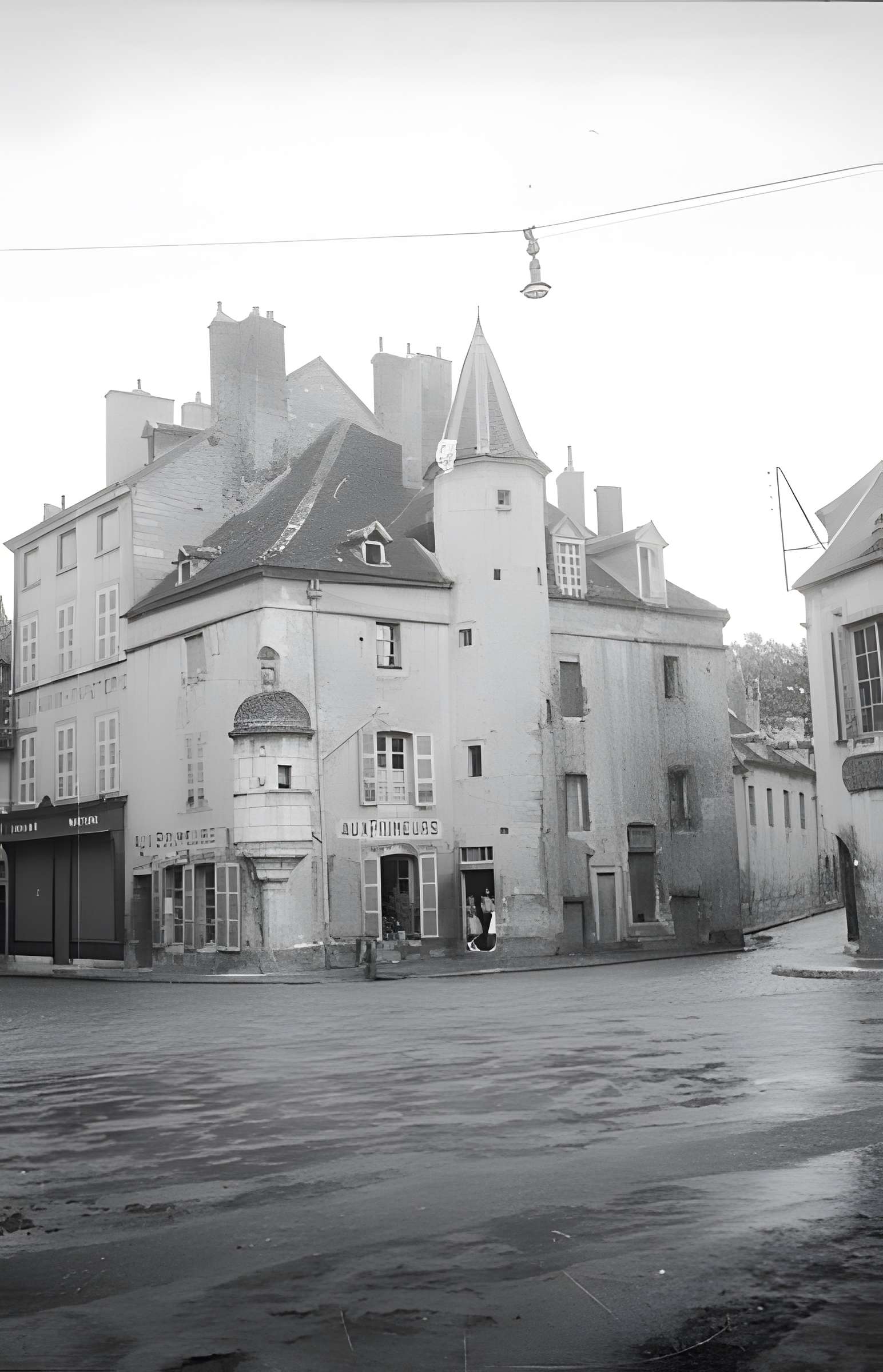 Maison du Colombier à Beaune