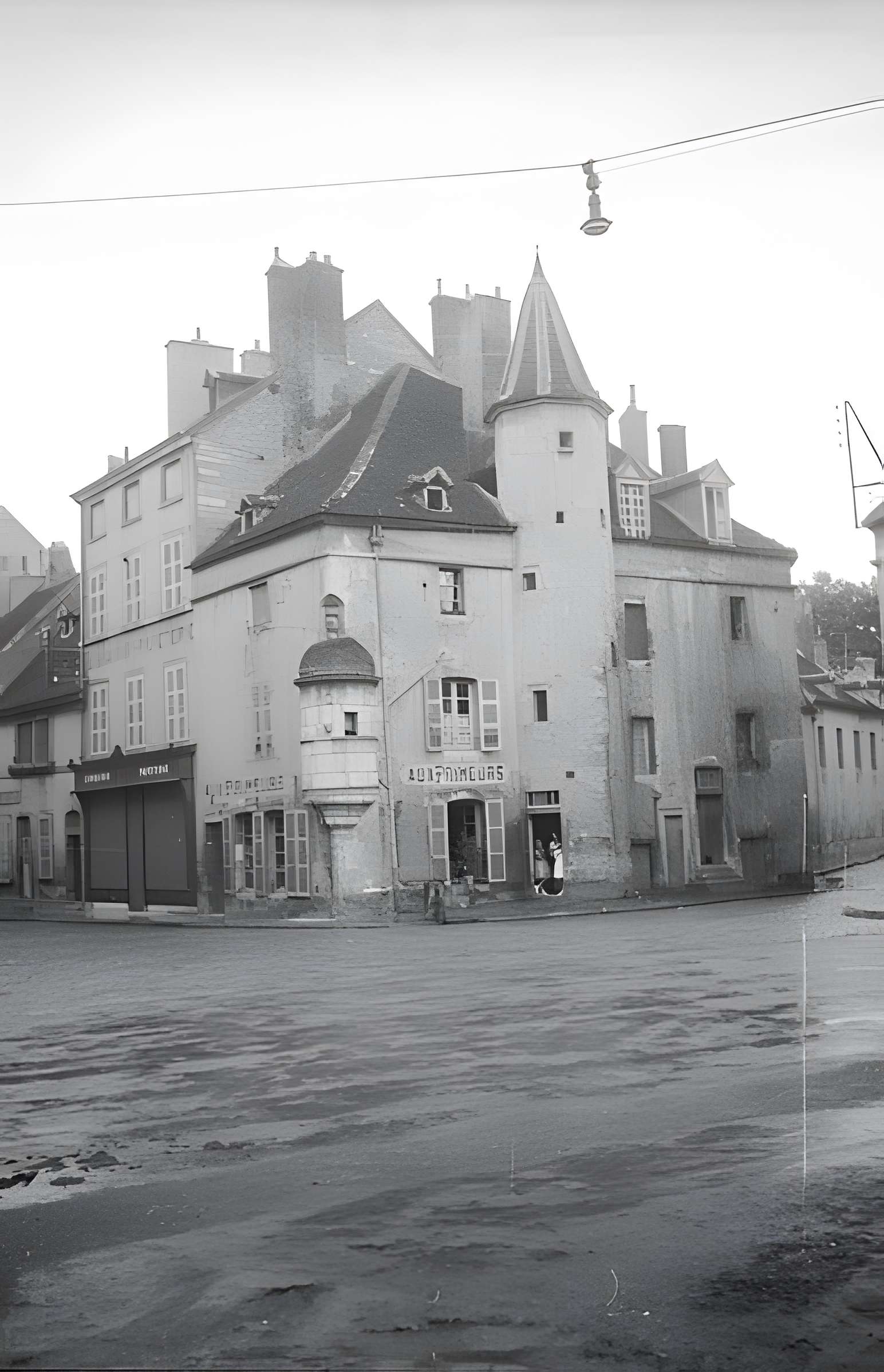 Maison du Colombier à Beaune
