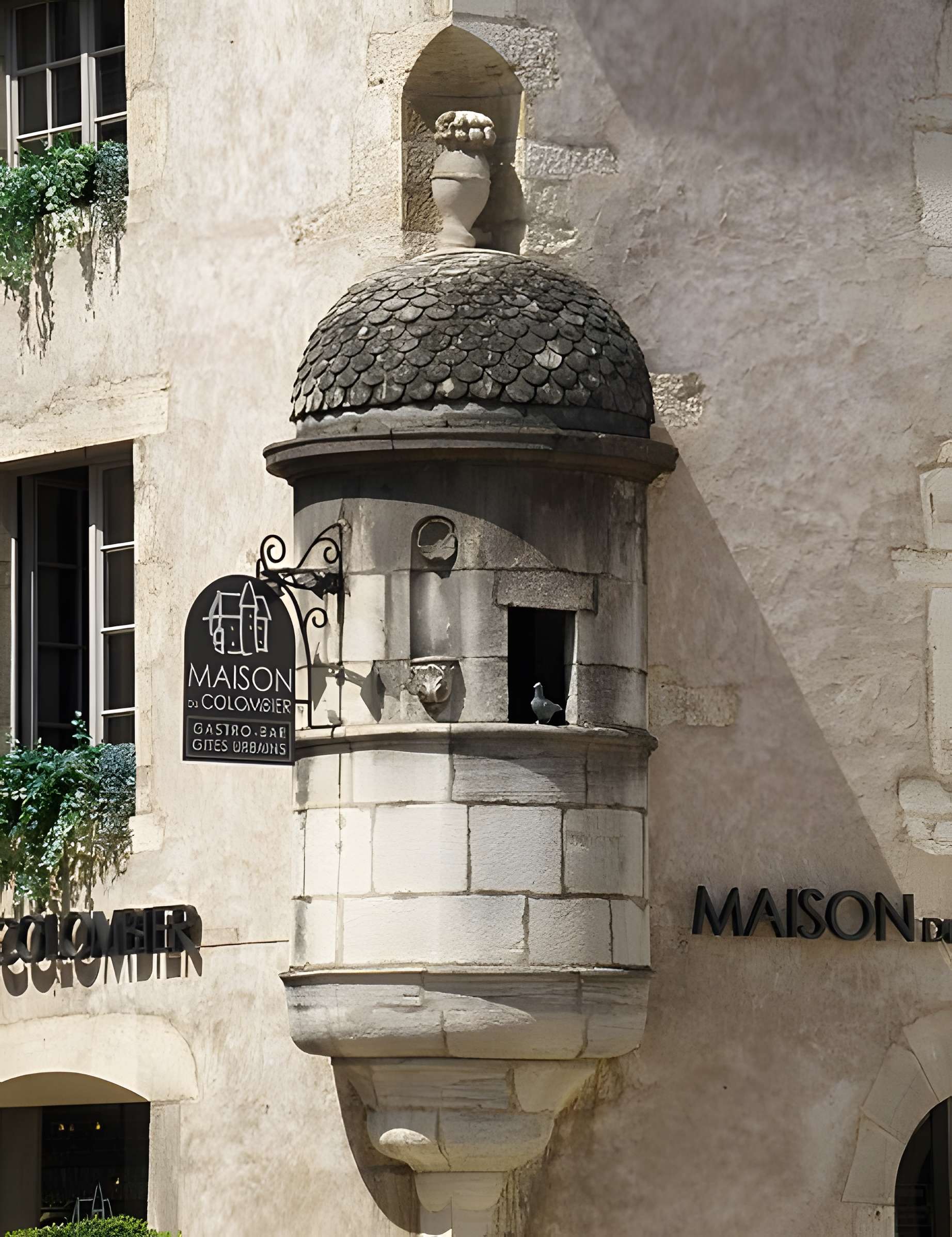 Maison du Colombier à Beaune