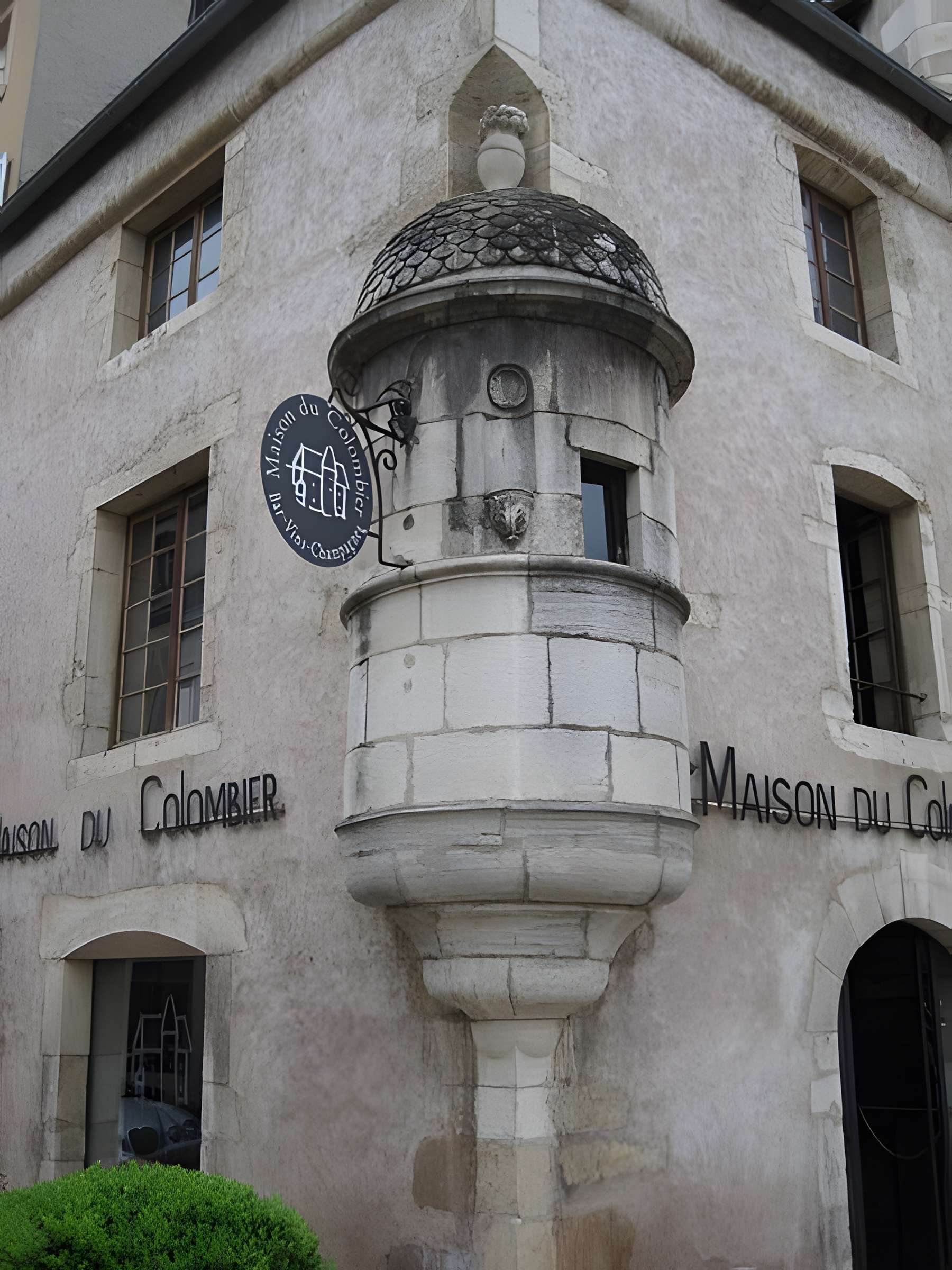 Maison du Colombier à Beaune