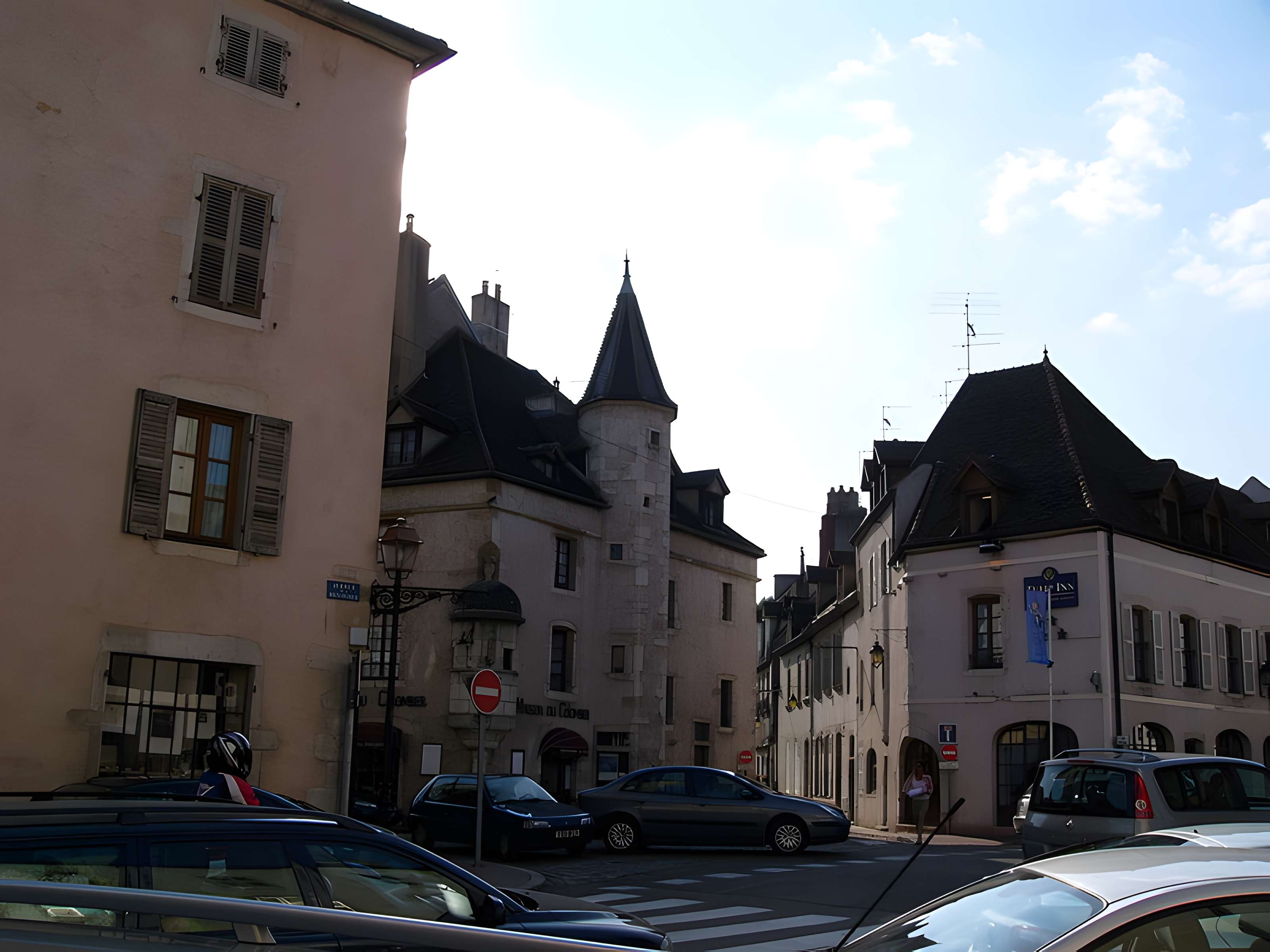Maison du Colombier à Beaune