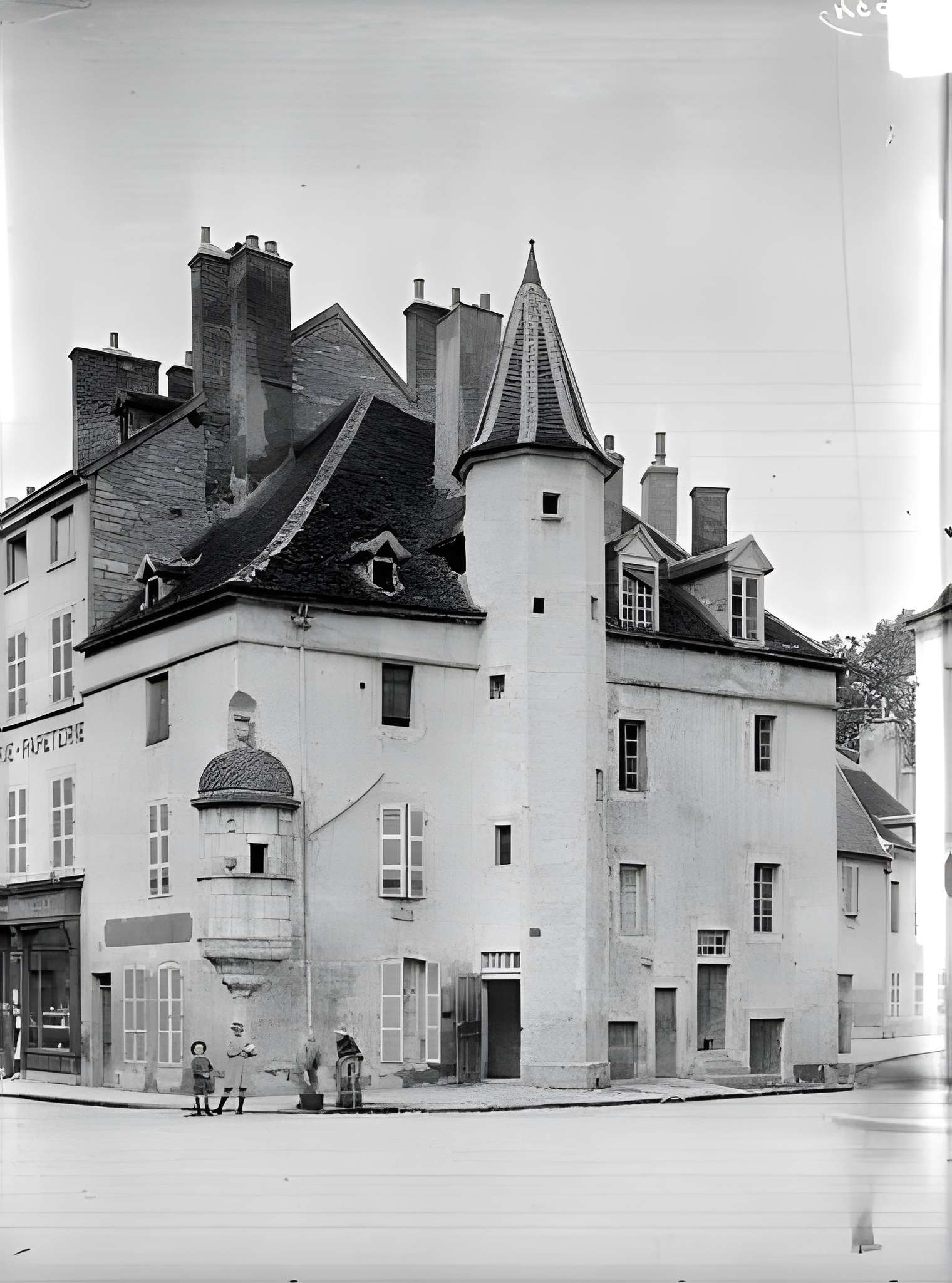 Maison du Colombier à Beaune