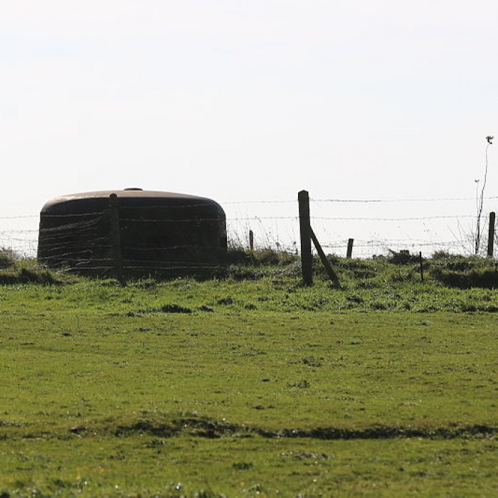 Photo de Abri dOcteville-sur-Mer
