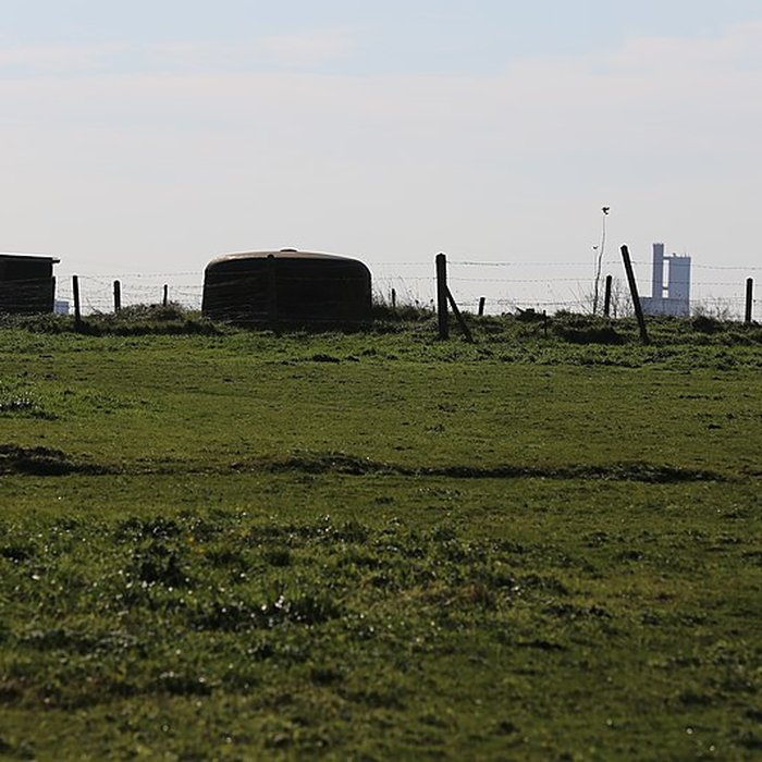 Photo de Abri dOcteville-sur-Mer